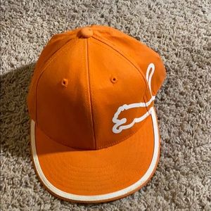 Lightly used rickie Fowler hat